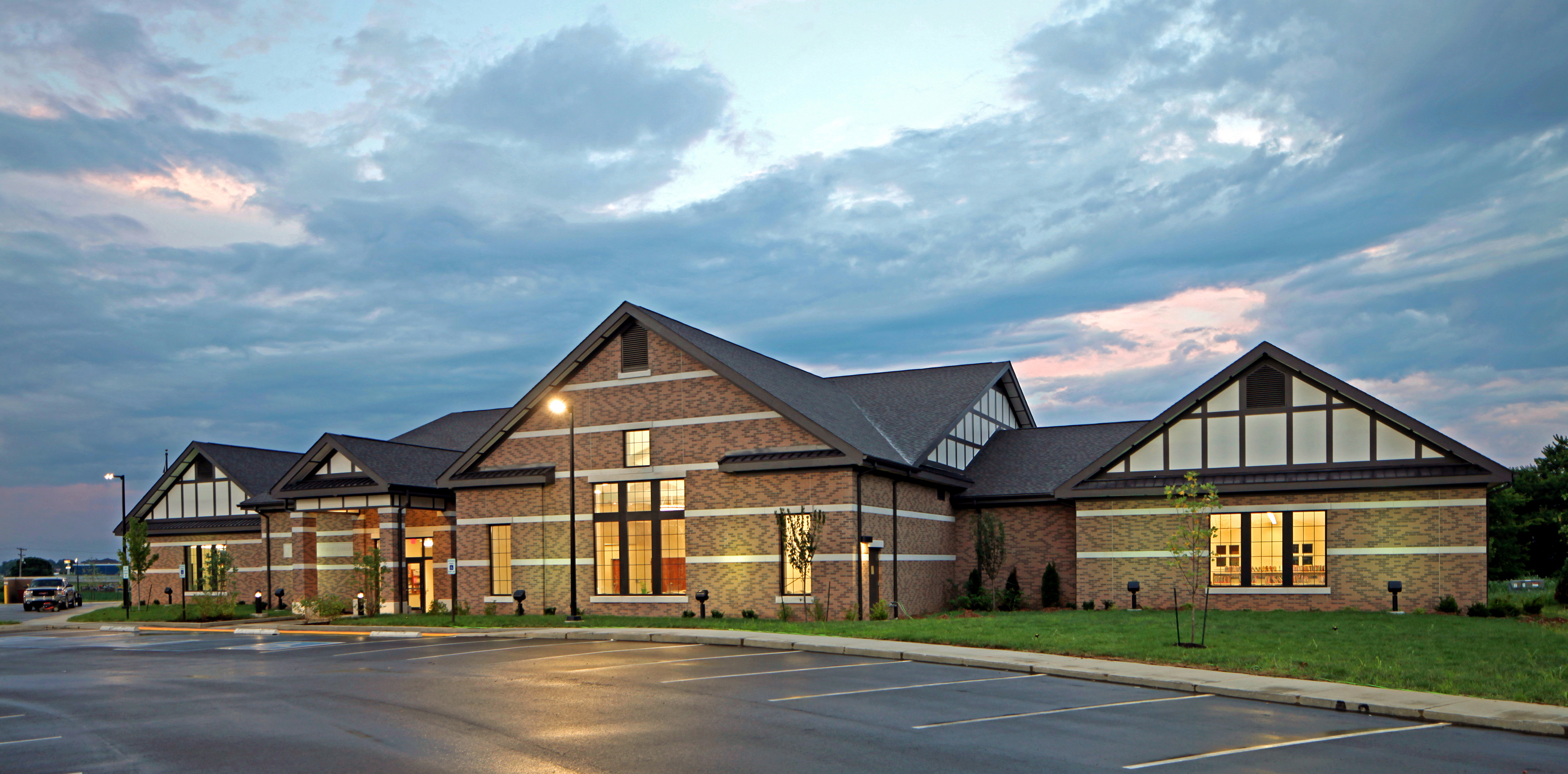 Picture of Wayne County Public Library